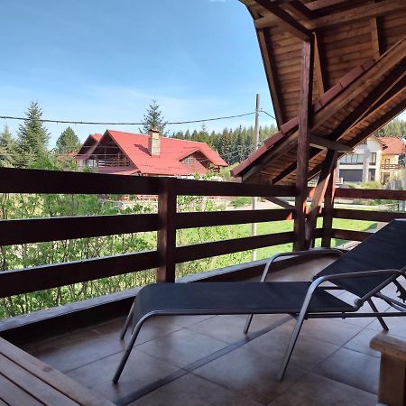 Poiana Dintre Brazi Chalet, Bucegi Panorama シナヤ エクステリア 写真