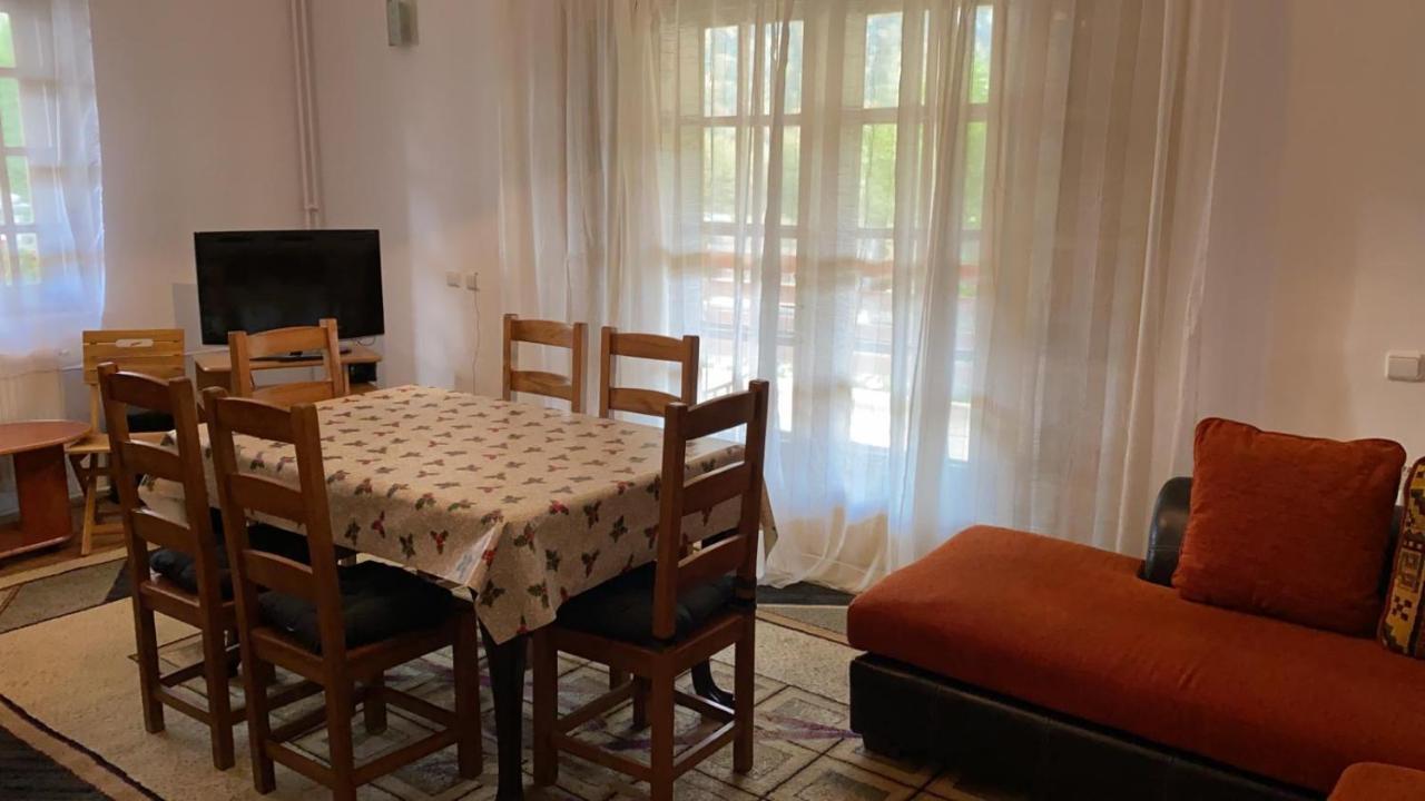 Poiana Dintre Brazi Chalet, Bucegi Panorama シナヤ エクステリア 写真