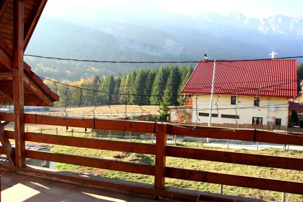 Poiana Dintre Brazi Chalet, Bucegi Panorama シナヤ エクステリア 写真