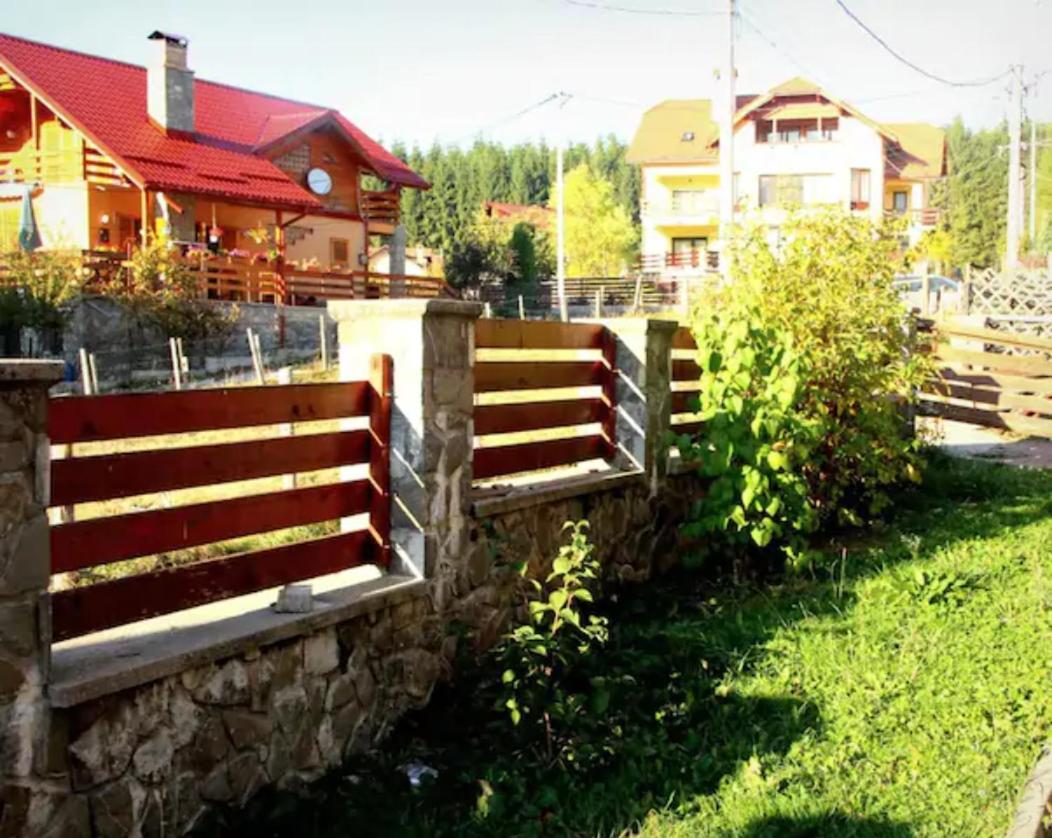 Poiana Dintre Brazi Chalet, Bucegi Panorama シナヤ エクステリア 写真