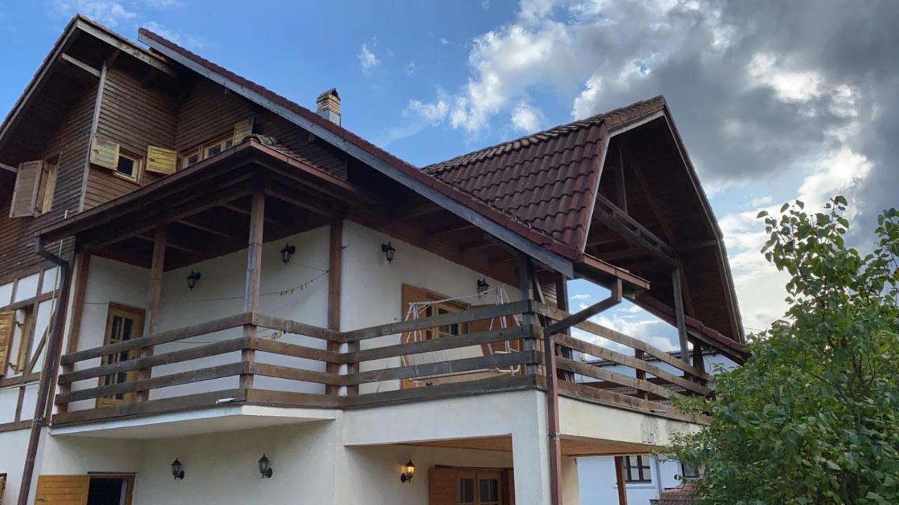 Poiana Dintre Brazi Chalet, Bucegi Panorama シナヤ エクステリア 写真