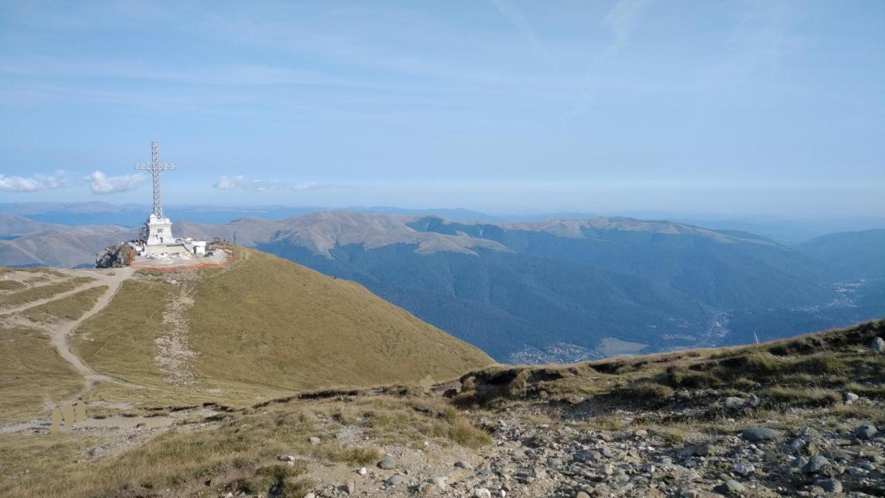 Poiana Dintre Brazi Chalet, Bucegi Panorama シナヤ エクステリア 写真